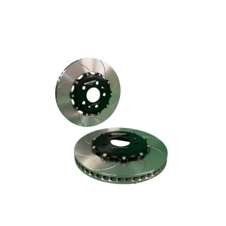 Jeu de disques sur bol Girodisc pour Alpine A110 - Clio 4 RS