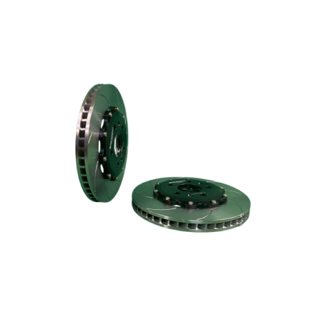 Jeu de disques sur bol Girodisc pour Alpine A110 - Clio 4 RS