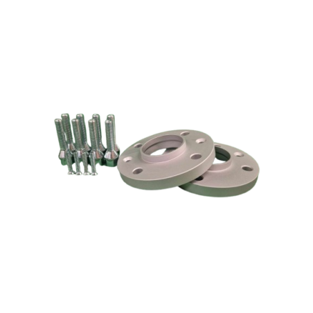 Élargisseurs de voie 16mm 4x108 : Stabilité et look sportif pour votre Peugeot/Citroën