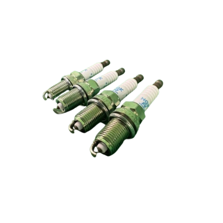 Jeu de 4 Bougies NGK Clio 2 RS - Twingo 2 RS - Megane 2 RS