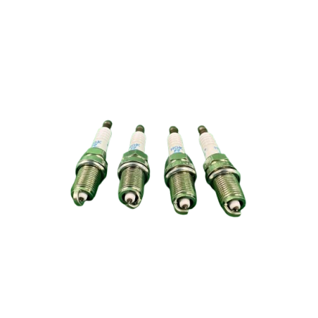 Jeu de 4 Bougies NGK Clio 2 RS - Twingo 2 RS - Megane 2 RS