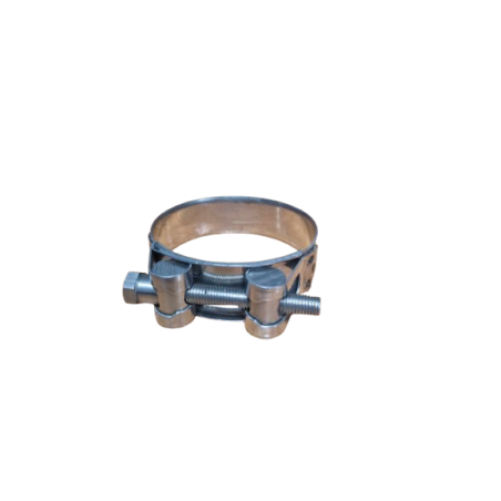 Collier échappement inox 59 - 63