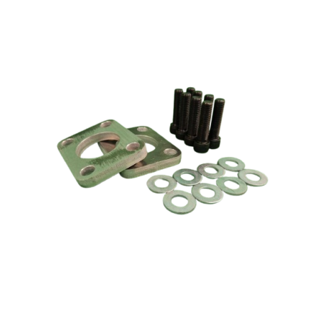 Cales Elargisseur de Train Arriere Clio 3 RS