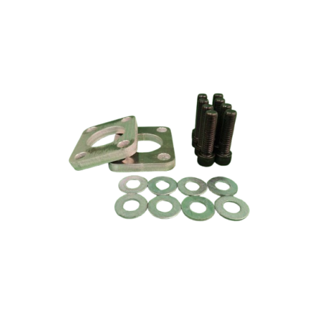 Cales Elargisseur de Train Arriere Clio 3 RS