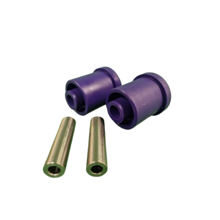 Silent-blocs Powerflex train arrière Clio 3 RS et Clio 4 RS