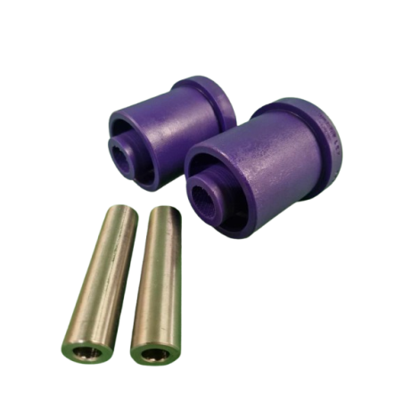 Silent-blocs Powerflex train arrière Clio 3 RS et Clio 4 RS