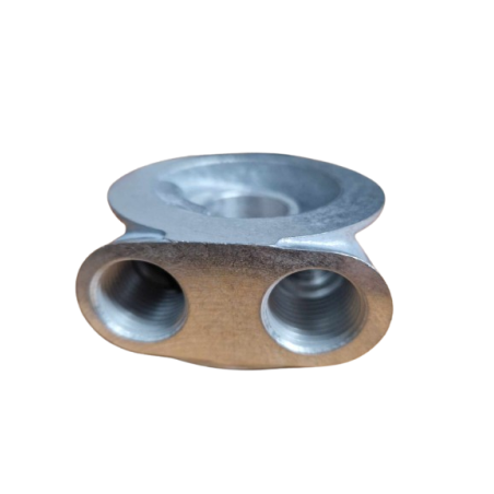 Plaque sandwich thermostatique MOCAL 1/2"