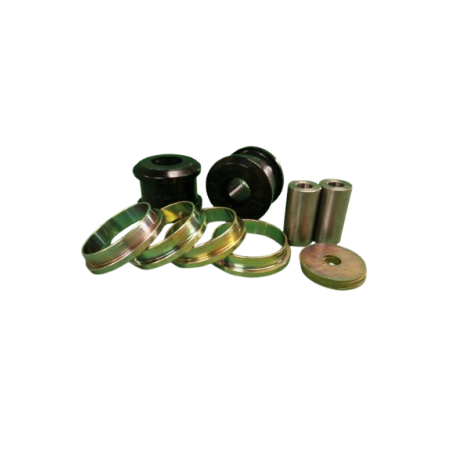 Silent-blocs arrières Powerflex Black Series Triangles Clio 3 RS