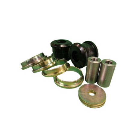 Silent Bloc Arriere Powerflex Black Series Triangles Clio 3 RS