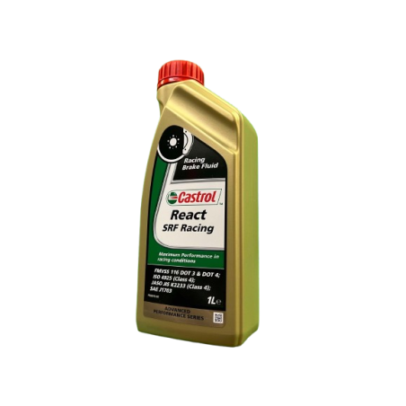 Liquide de frein Castrol SRF