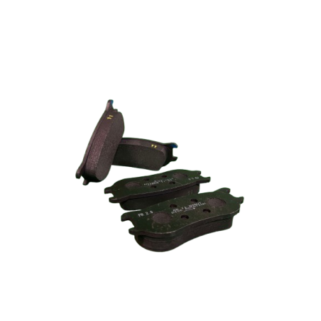 Plaquettes PFC pour Formule Renault 2.0 EVO 2018