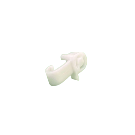 Renault Windshield Cowl Clip - Clio 2 / Clio 2 RS