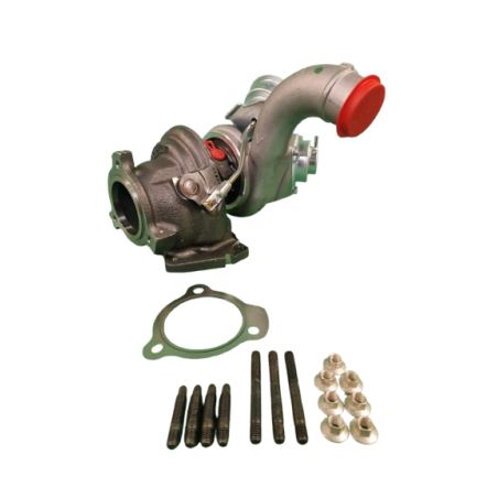 Turbo neuf d'origine Renault pour Mégane 2 RS : Performance et fiabilité garanties