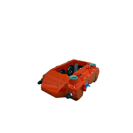 Étrier de frein Brembo gauche Rouge Mégane 2 RS - Clio 3 RS