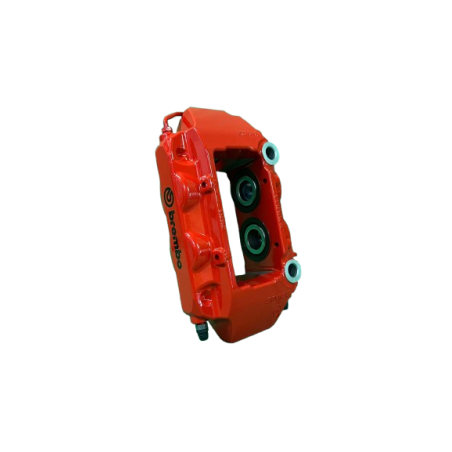 Étrier de frein Brembo gauche Rouge Mégane 2 RS - Clio 3 RS