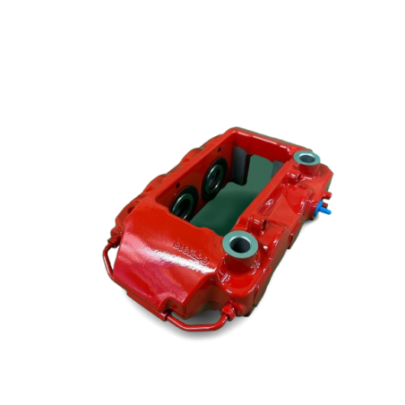 Étrier de frein Brembo droit Rouge Mégane 2 RS - Clio 3 RS