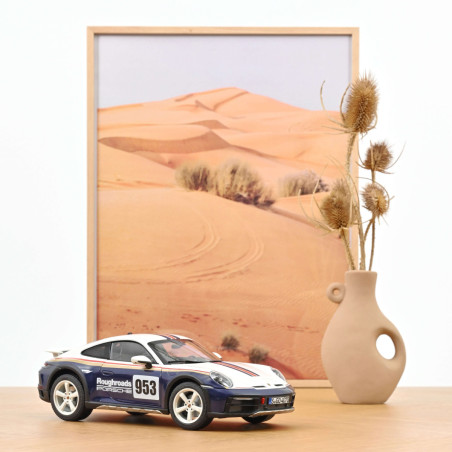 Porsche 911 Dakar Roughroads 1/18 Norev
