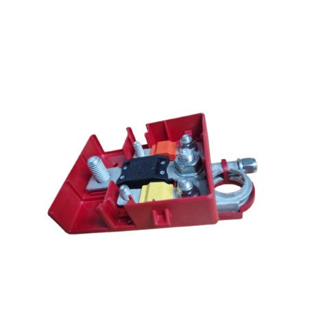 Support fusible (borne + batterie) Twingo 2 RS