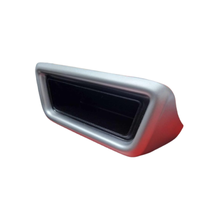 Embout d'Échappement Fictif Renault Megane 3 Coupé