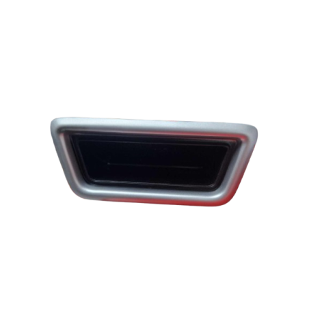 Embout d'Échappement Fictif Renault Megane 3 Coupé