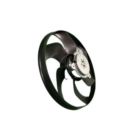 Genuine Renault Cooling Fan Motor + Blade Assembly (GMV) - Clio 3 RS & Twingo RS