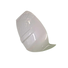 Genuine Renault Clio 4 RS Rear Spoiler - Painted White