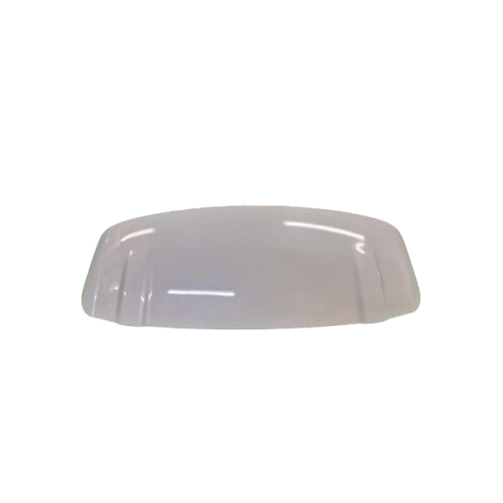 Genuine Renault Clio 4 RS Rear Spoiler - Painted White