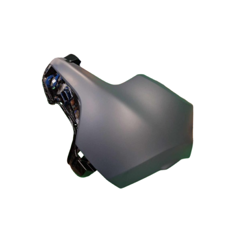 Kit Bouclier arriere Clio 4 RS