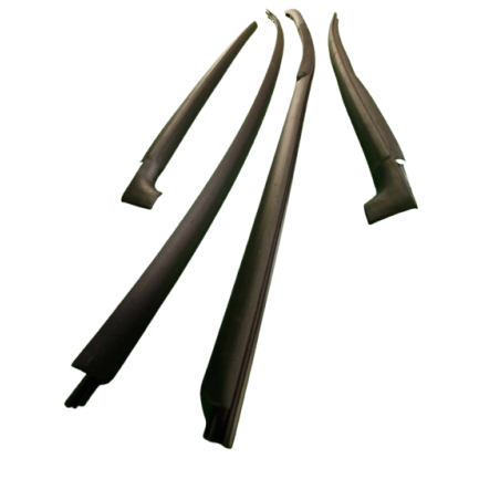 Enjoliveur de parebrise Clio 2 RS