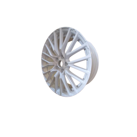 Pack Jantes blanches Alpine A110 Tour de corse