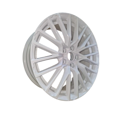 Pack Jantes blanches Alpine A110 Tour de corse