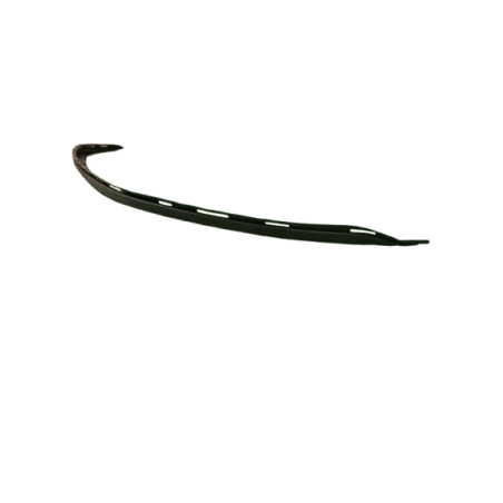 Lame sous pare-choc avant Clio 4 RS