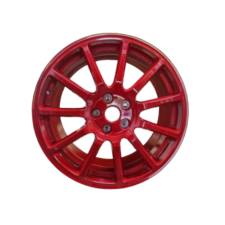 Pack Jantes Turini 19" Mégane 3 RS Trophy-R