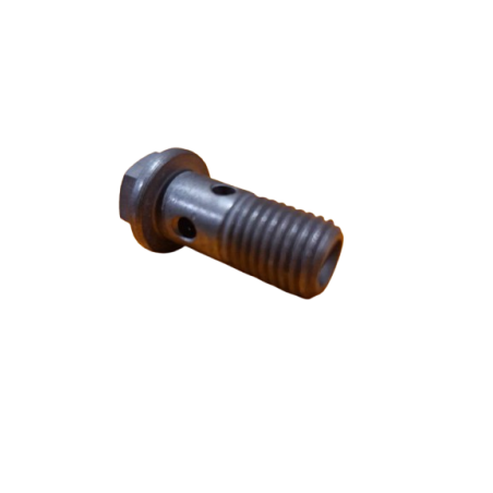 Vis creuse circuit d'eau refroidissement turbo