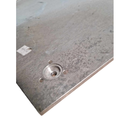 Carénage berceau ( protège carter) épaisseur 8mm Twingo R1