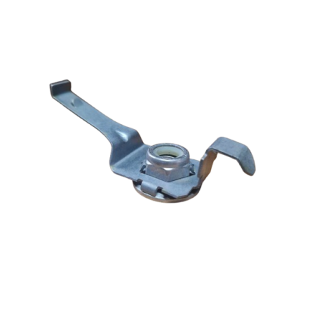 Ecrou cage avant fixation berceau sur caisse Twingo 2 RS y compris R1 et R2