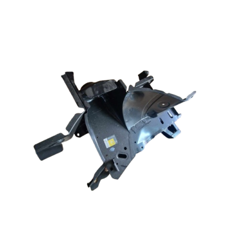 Tole de passage de roue avant droit assemblée Clio 2 RS