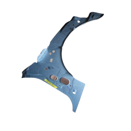 Doublure pied avant droit assemblée Clio 2 RS