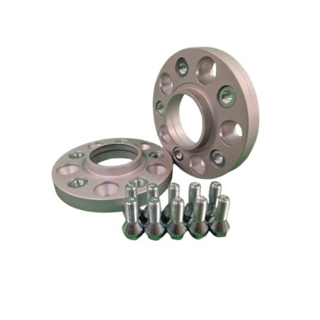 Cales élargisseurs Eibach 20mm Double boulonnerie BMW