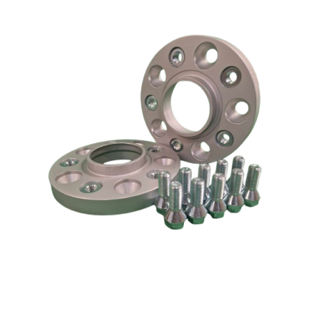 Cales élargisseurs Eibach 20mm Double boulonnerie BMW