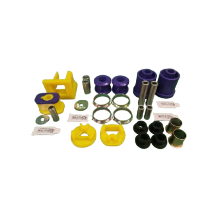 Kit Complet Silentblocs Powerflex - Renault Clio 3 RS