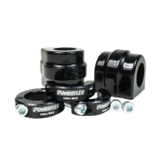 Kit Powerflex Black Series Barre Stab Arrière BMW M2/M3/M4 G8x