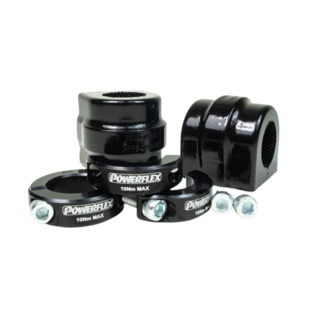 copy of Kit Powerflex Black barre stab avant BMW M2/M3/M4 G8x