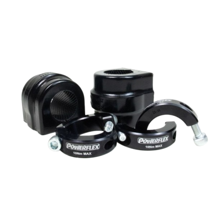 Kit Powerflex Black barre stab avant BMW M2/M3/M4 G8x