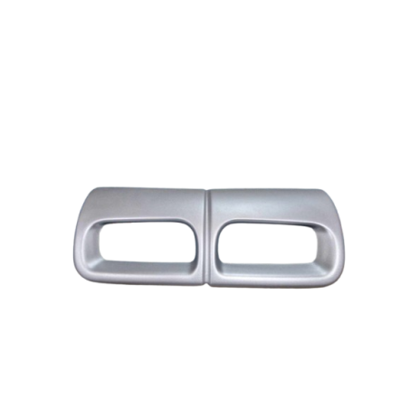 Embout d'Échappement Fictif Renault Clio 3