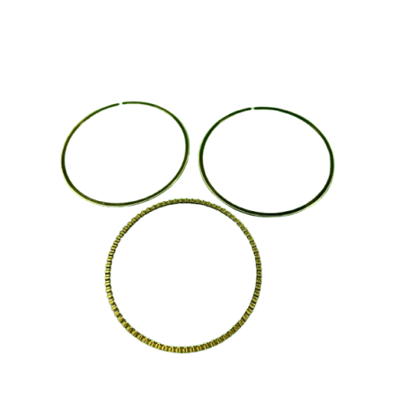 Segment racleur Twingo 2 RS