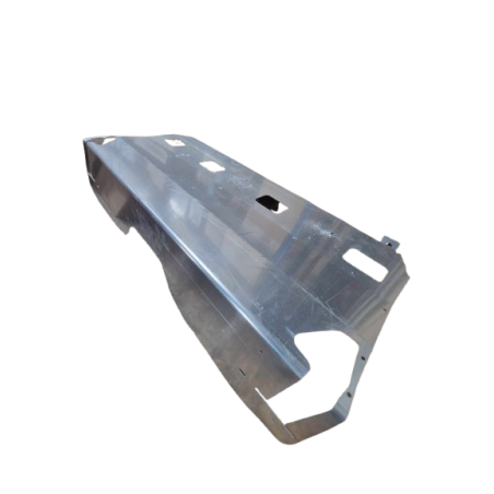 Faux plancher Alu Megane 2 RS R26R