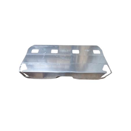 Faux plancher Alu Megane 2 RS R26R