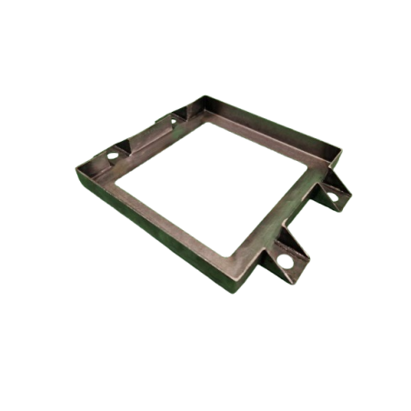 Bac (support) batterie Clio R3 et X85 Cup