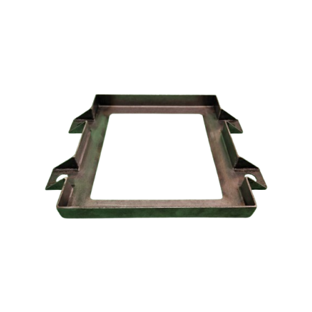 Bac (support) batterie Clio R3 et X85 Cup